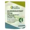Yellow Root Extract 750 mg; 750 mg Curcumin 95% UV