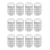 X AUTOHAUX 12 Pcs Auto Tire Valve Dust Caps Wheel