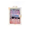 Real Technique Travel Fanstasy Mini Brush Kit, Makeup Brushes, Mini