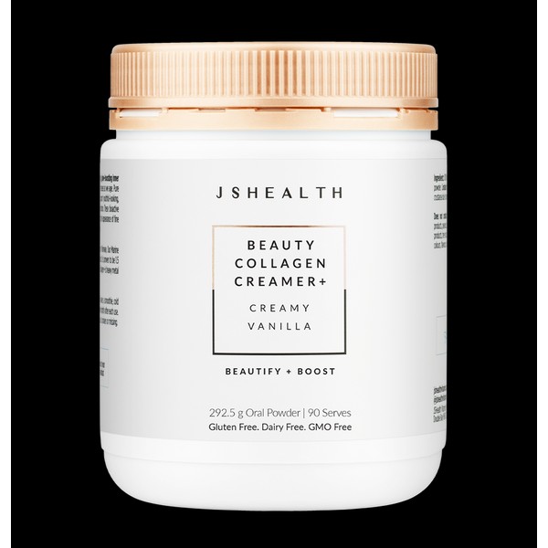 JSHEALTH Beauty Collagen Creamer+ 292.5g