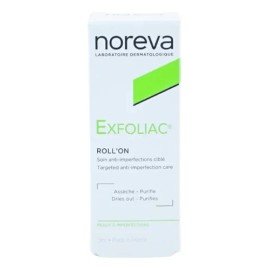 Noreva Exfoliac Roll On 5ml