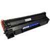 Go Inks 1 Black Laser Toner Cartridge to replace HP