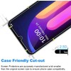 [3-Pack] Case-friendly Tempered Glass Screen Protector for LG V60 ThinQ