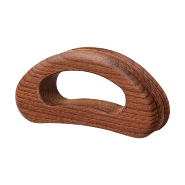 perfeclan Wooden Massage Tool Gua Sha Tool Premium Portable, Handheld,