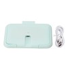 Baby Wipe Warmer Portable Even Heating Constant Temperature Ultrathin USB