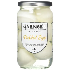 Garner's Free Range Pickled Eggs, 465g