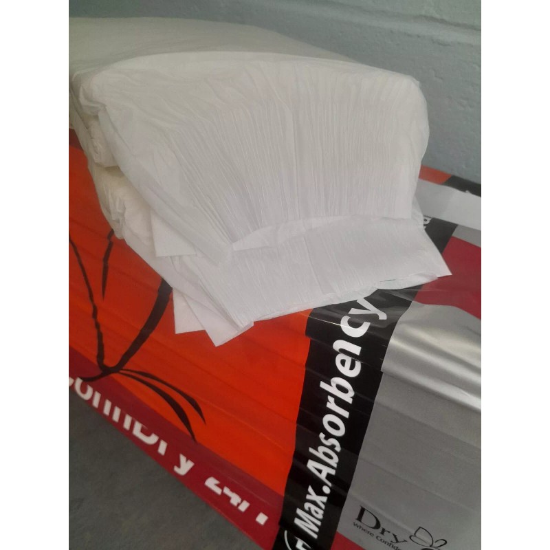 ConfiDry 24/7 Adult Diapers Sample qty:2 size SMALL HIGH Quality