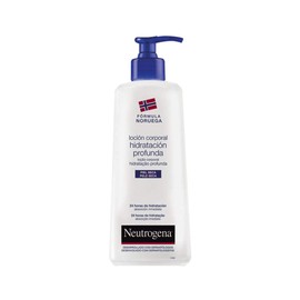 Neutrogena Dry Skin Moisture 750 ml.