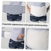 Healeved 1pc Household Wool Kidney Belt for Men and Women