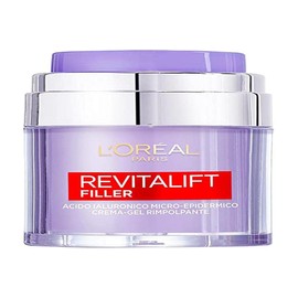 L'Oréal Paris Revitalift Filler Micro Epidermal Hyaluronic Acid for Longer Moisturising Skin 50 ml