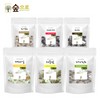 To the forestHerb Forest Herb Rose Flower Tea Triangle Tea