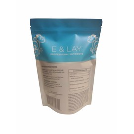 E & LAY PROFESSIONAL NUTRIENTS Gypsum Powder Calcium Sulfate (4lb)