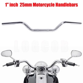 motor_parts2024 1" Drag Bar Handlebar Z Bar For Kawasaki Vulcan 750 800 900 1500 1600 1700 2000