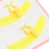 Eyelash Extension Separator Silicone Pad Lash Isolation Helper Aid Tool