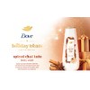Dove Spiced Chai Latte Liquid Body Wash for Deep Nourishment