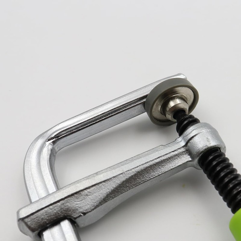 CENPEK 1Pair Screw Clamp 160 mm x 60 mm Heavy