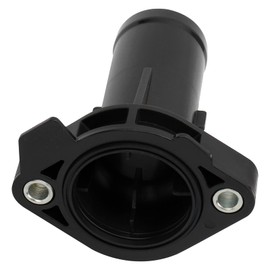 HARUMA Engine Coolant Thermostat Housing Assembly Chryslr Pacifica 07-08 Town & Country 07-10 for Dodge Caravan 07 Grand Caravan 3.3l 3.8l 07-2010 Water Outlet