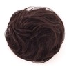 Priscilla GVS-02 Girls Scrunchie Wig, Curl, Heat Resistant, TNC, Natural