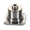JET 61500 TBI Billet Aluminum Adjustable Fuel Pressure Regulator