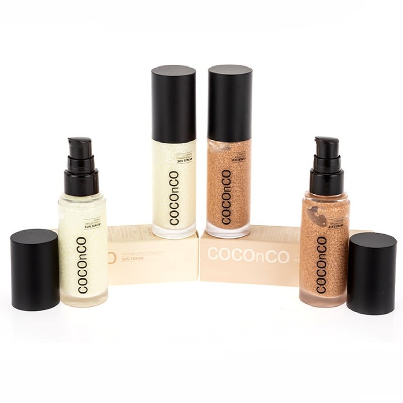 Detailed page Coco & Co Collagen Radiance BB Serum Vitamin