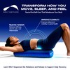 MELT Method 36 Inch Soft Foam Roller for Physical Therapy