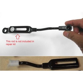 Convertible Soft Top Push Rod Ball Joint OEM Repair kit for 986 987 Boxster