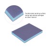 sourcing map Sanding Sponge Sanding Blocks 150-Grits Medium Grit Sand