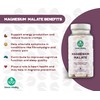 Direct Vitality Magnesium Malate | 700 mg per Capsule |
