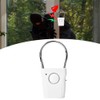 Restokki 120dB Touch Sensor Door Handle Alarm, Anti Theft Vibration