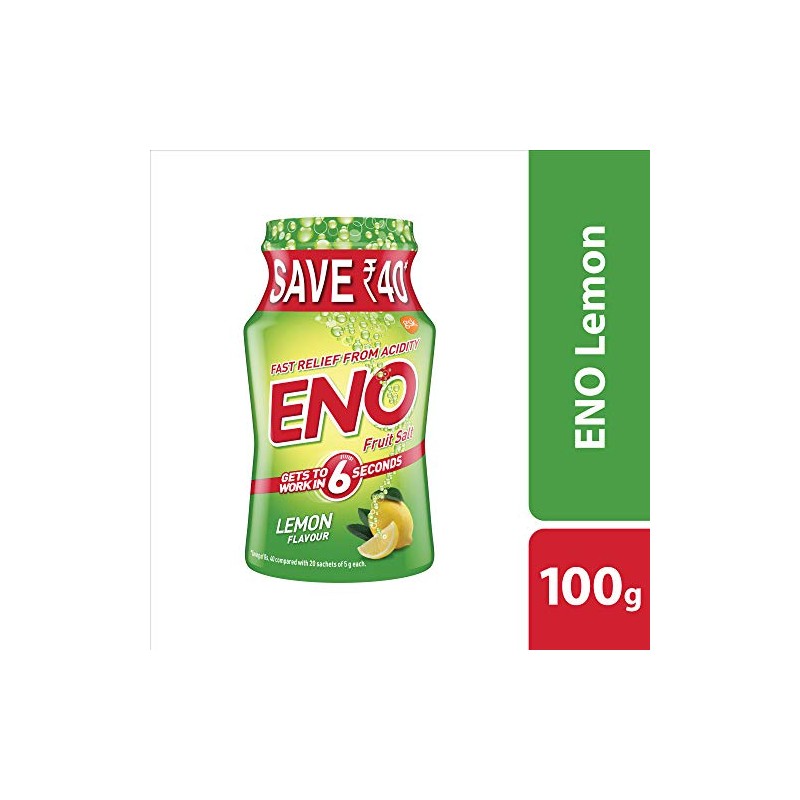 Eno Lime 3.5 Ounces (100grams)