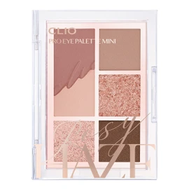 CLIO Pro Eye Palette Mini (02 Rosy Haze)