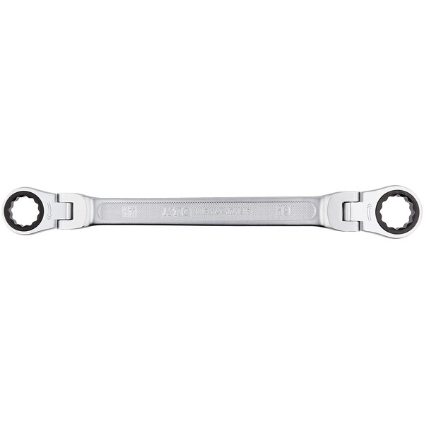 Kyoto Machine Tools (KTC) Ratchet Glasses Wrench (Double Headed Oscillating