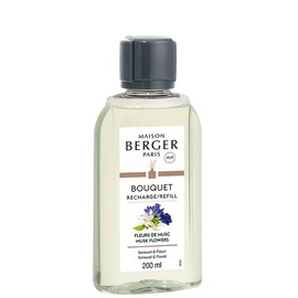 MAISON BERGER Musk Flowers Scented Bouquet Refill 200ml