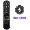 Allimity MR21GA Voice Remote Replacement for LG OLED A1 B1