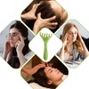 Scalp Massage Comb - Resin Scratcher for Relaxing - Portable
