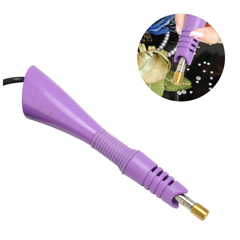 Hotfix Applicator - DIY Hot Fix Rhinestone Setter Aplicador Varita