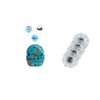 Demmler Muffin Cases Set Pirates Cupcake Cases with Pirate Motifs