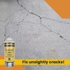 ConSandtrate Concrete Crack Filler - 3 lb. for Filling in