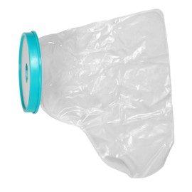 Ipetboom Foot Cast Cover Reusable Shower Protector for Adults Watertight Ankle Bandage Dressing for Injury and Personal Care