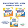 Equilibra Integratori Alimentari, Potassio e Magnesio 3 Formula Potenziata, Integratore
