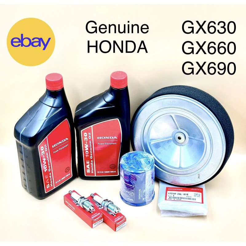 Honda Genuine Honda Maintenance Tune Up KIT GX630 GX660 GX690