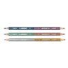 JOLLY Crazy Glitter Colouring Pencils Duo Pack of 3