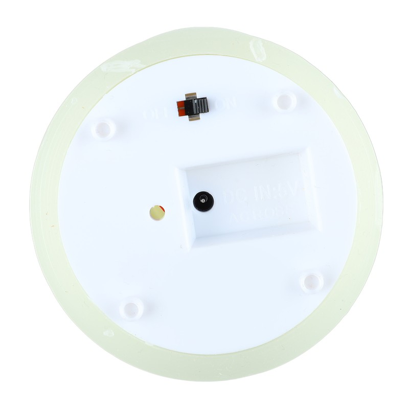 Electronic Candle Lights Rechargeable Flameless Tea Lights LED Candles with