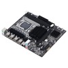 X58 Motherboard, 2× DDR3 DIMM CPU Slot LGA 1366 Gaming