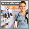 6 Pcs Nurse Pen Set Nurse Badge Accessories for Work