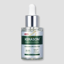 Material store Kerazome Cure Solution Problematic Toenail Nails 30ml 1 box / 케라좀 큐어 솔루션 문제성 발톱 손톱 30ml 1박스