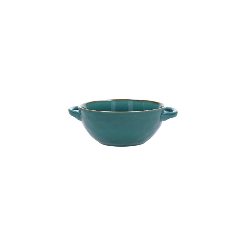 THUN Rose & TULIPANI - Soup Bowl with Handles Concerto
