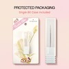 PANA 3/32" Carbide Cuticle Nail Drill Bit for Cuticle Cleaning,