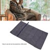 Warming Electric Blanket USB Polyester Fiber Multifunctional Adjustable Fast Heating