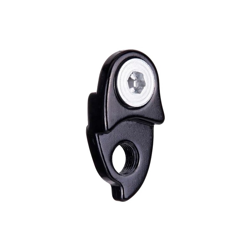 M-Wave Unisex Adult Ada Range Rear Derailleur Adapter, Black, Universal,